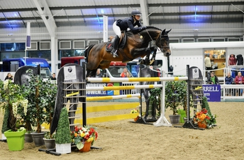Millie Allen lands Winter Grand Prix win at Aintree Equestrian Centre Millie Allen lands Winter Grand Prix win at Aintree Equestrian Centre
